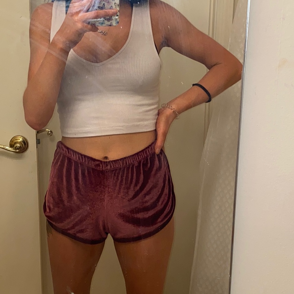Brandy Melville shorts